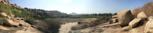 Hampi panorama