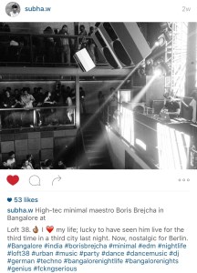 High-tech minimal maestro Boris Brejcha at Loft 38, Bangalore